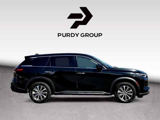 2025 INFINITI QX60 PURE