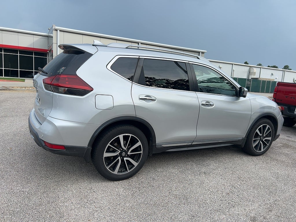 2019 Nissan Rogue SL