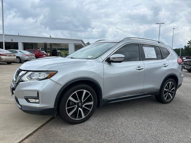 2019 Nissan Rogue SL