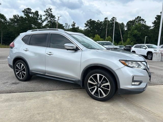 2019 Nissan Rogue SL