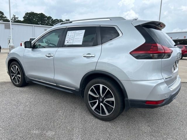 2019 Nissan Rogue SL