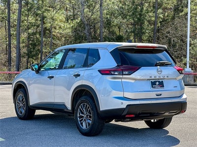 2024 Nissan Rogue S