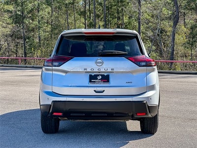 2024 Nissan Rogue S