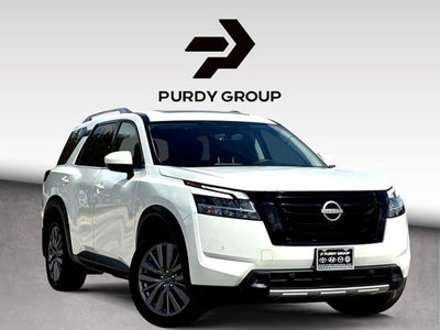 2024 Nissan Pathfinder SL