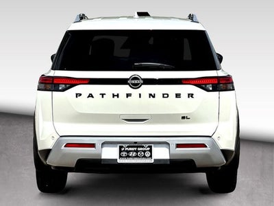 2024 Nissan Pathfinder SL