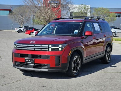2024 Hyundai Santa Fe SEL