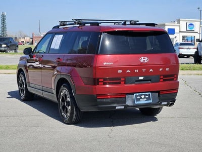2024 Hyundai Santa Fe SEL