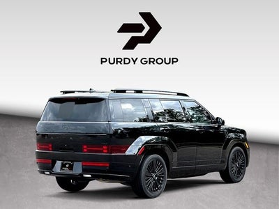 2024 Hyundai Santa Fe Hybrid Calligraphy
