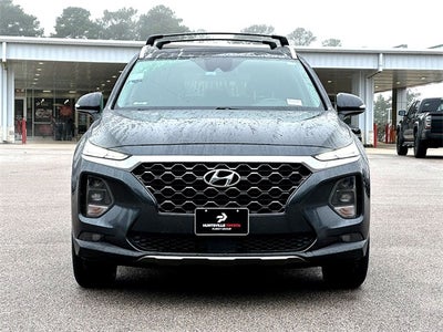 2020 Hyundai Santa Fe SEL