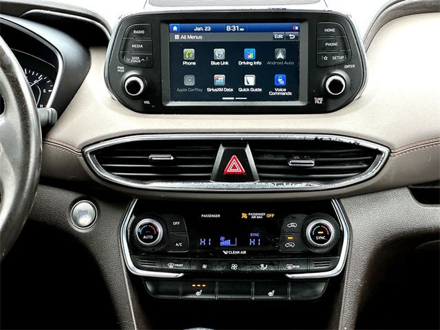 2020 Hyundai Santa Fe SEL