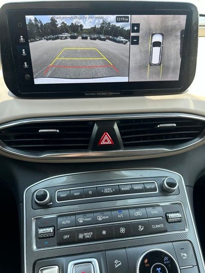 2023 Hyundai Santa Fe Hybrid SEL Premium