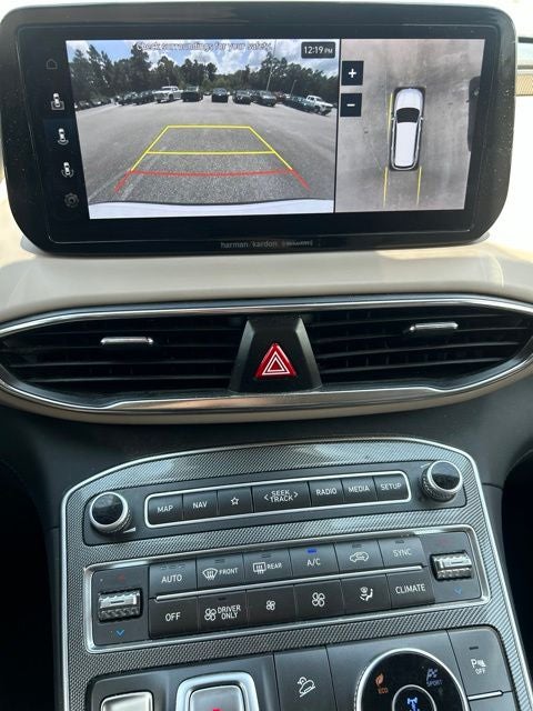 2023 Hyundai Santa Fe Hybrid SEL Premium