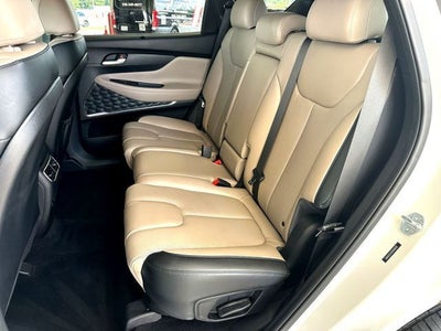 2023 Hyundai Santa Fe Hybrid SEL Premium