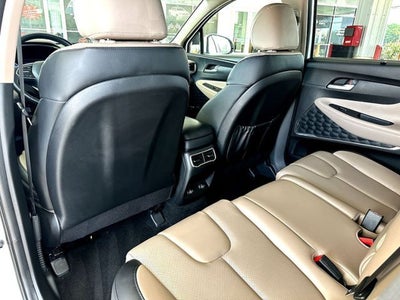 2023 Hyundai Santa Fe Hybrid SEL Premium