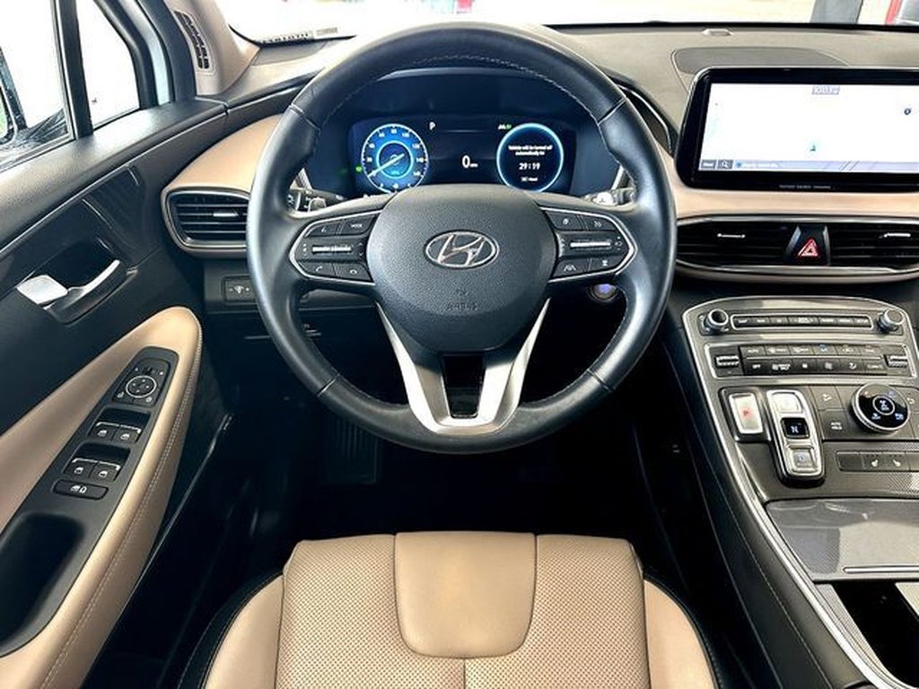 2023 Hyundai Santa Fe Hybrid SEL Premium