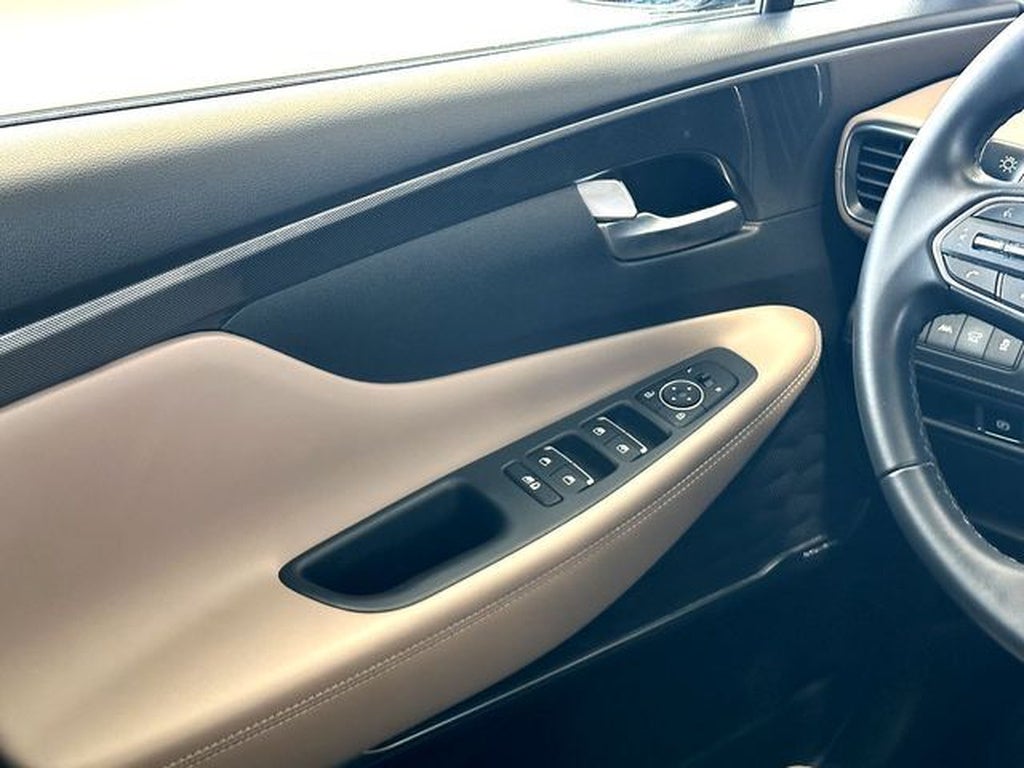 2023 Hyundai Santa Fe Hybrid SEL Premium