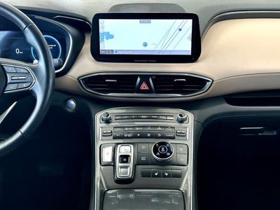 2023 Hyundai Santa Fe Hybrid SEL Premium