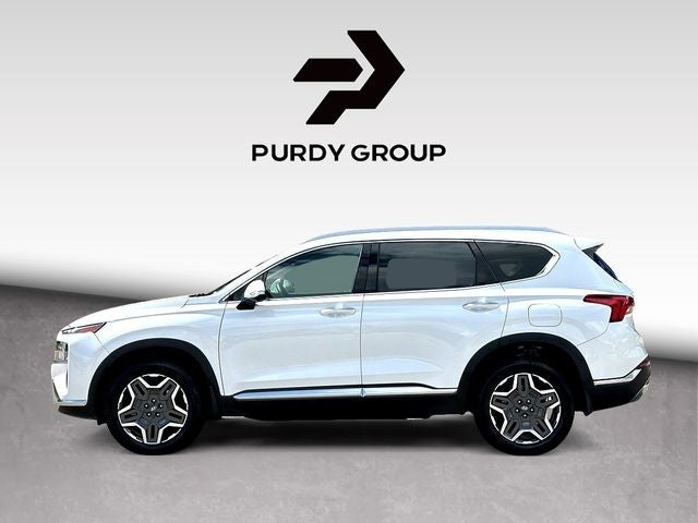 2023 Hyundai Santa Fe Hybrid SEL Premium
