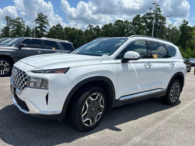 2023 Hyundai Santa Fe Hybrid SEL Premium
