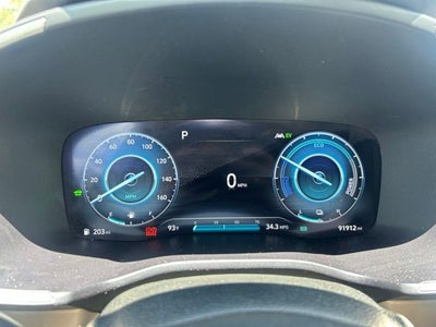 2023 Hyundai Santa Fe Hybrid SEL Premium