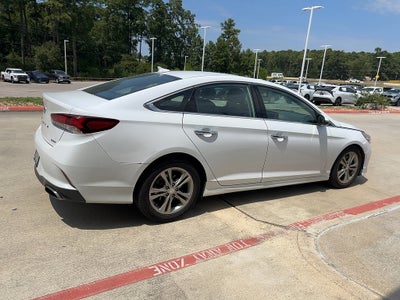 2018 Hyundai Sonata Limited