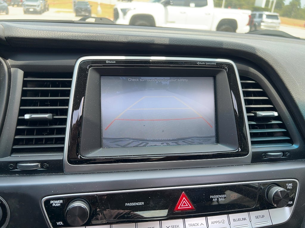 2018 Hyundai Sonata Limited