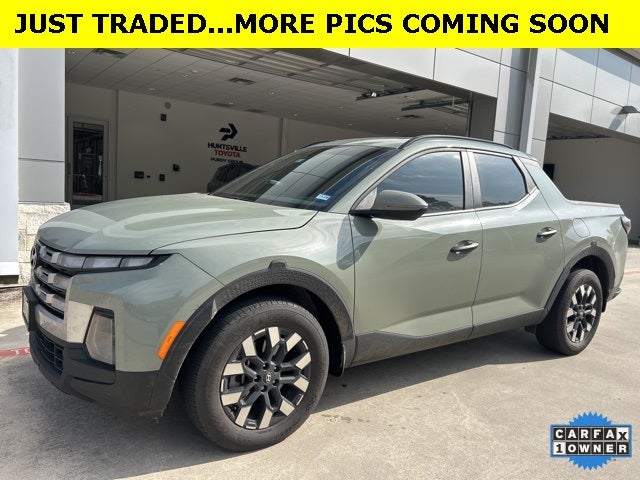 2025 Hyundai Santa Cruz SEL