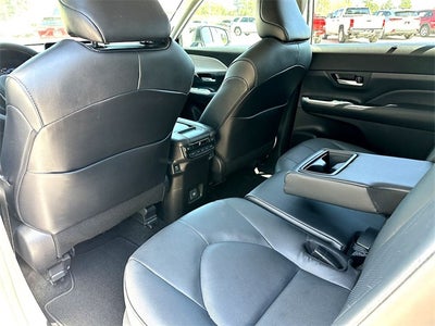 2024 Toyota Grand Highlander Limited