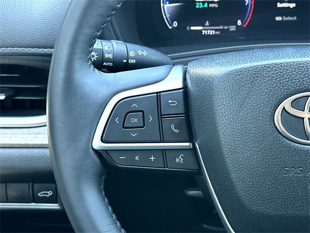 2024 Toyota Grand Highlander Limited