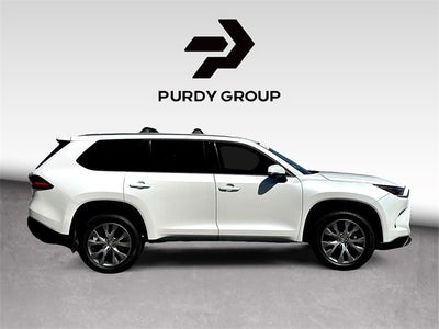 2024 Toyota Grand Highlander Limited