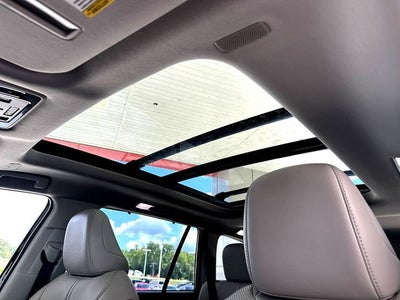 2025 Toyota Grand Highlander Limited