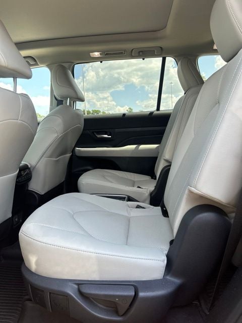 2025 Toyota Grand Highlander Limited