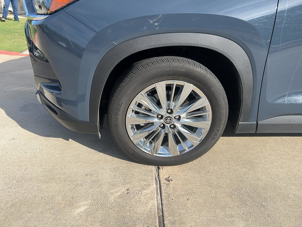 2024 Toyota Grand Highlander Platinum
