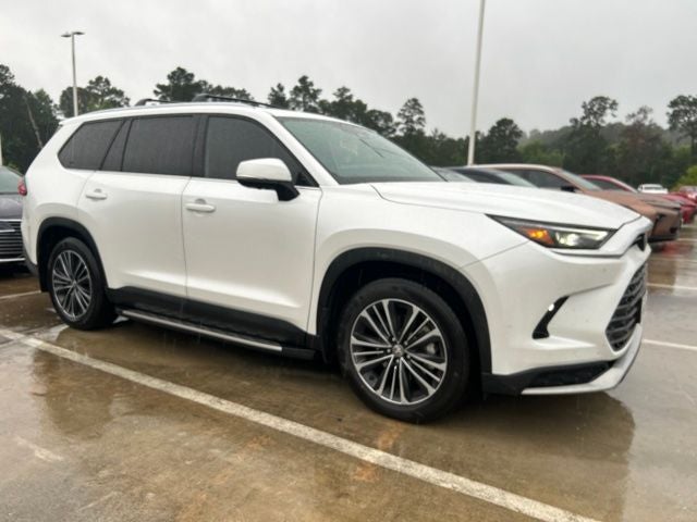 2026 Toyota Grand Highlander Hybrid MAX Platinum