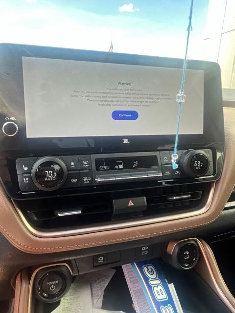 2025 Toyota Grand Highlander Hybrid MAX Platinum