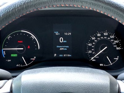 2023 Toyota Sienna XSE 7 Passenger