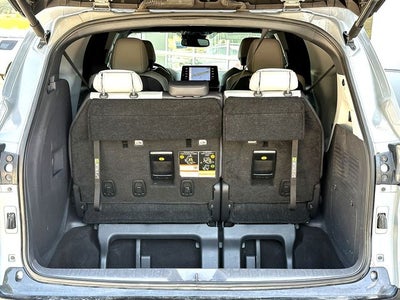 2023 Toyota Sienna XSE 7 Passenger