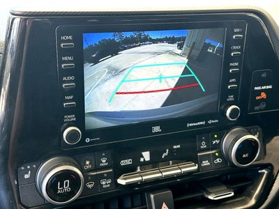 2021 Toyota Highlander XSE