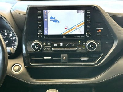 2021 Toyota Highlander XSE