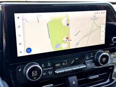 2025 Toyota Highlander Hybrid XLE