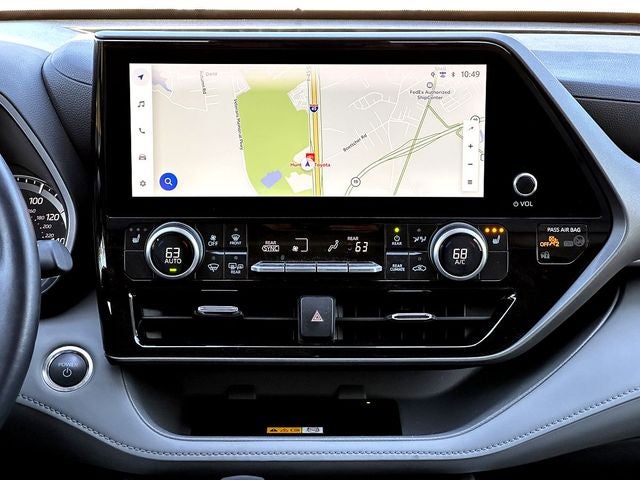 2025 Toyota Highlander Hybrid XLE