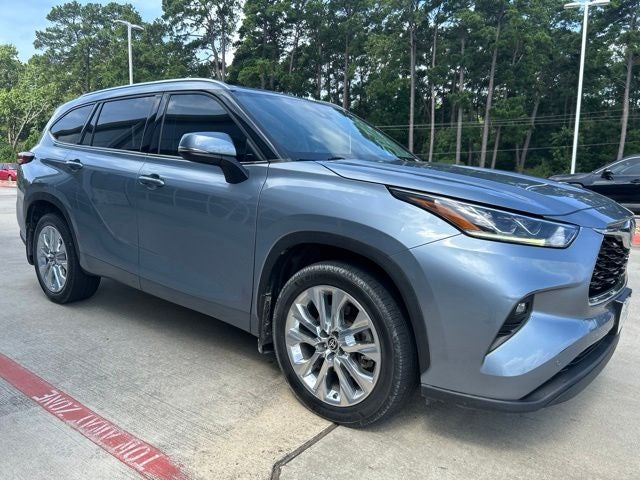 2023 Toyota Highlander Limited