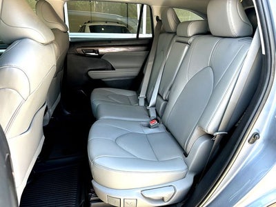 2023 Toyota Highlander Limited