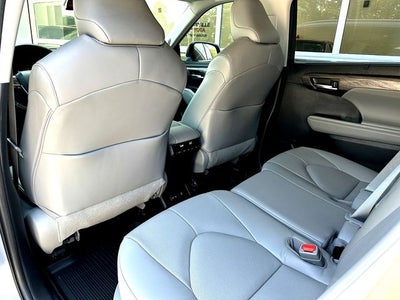 2023 Toyota Highlander Limited