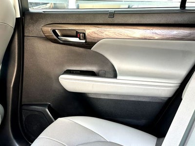 2023 Toyota Highlander Limited
