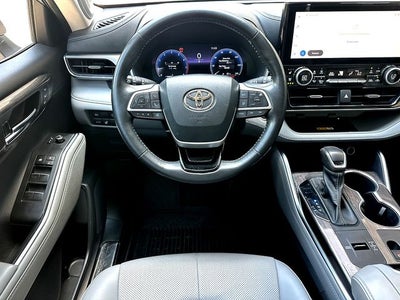 2023 Toyota Highlander Limited