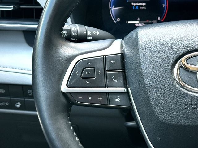 2023 Toyota Highlander Limited