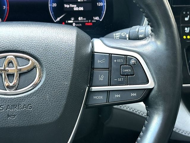 2023 Toyota Highlander Limited