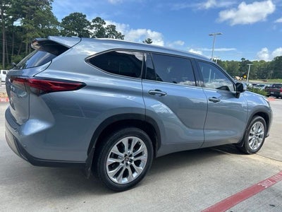 2023 Toyota Highlander Limited