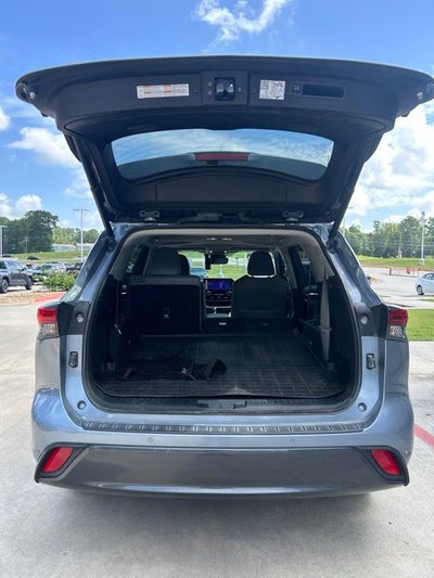 2023 Toyota Highlander Limited
